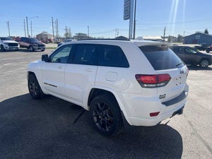 2021 Jeep Grand Cherokee Limited 4x4 80th Anv