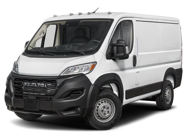 2025 Ram ProMaster Cargo Van