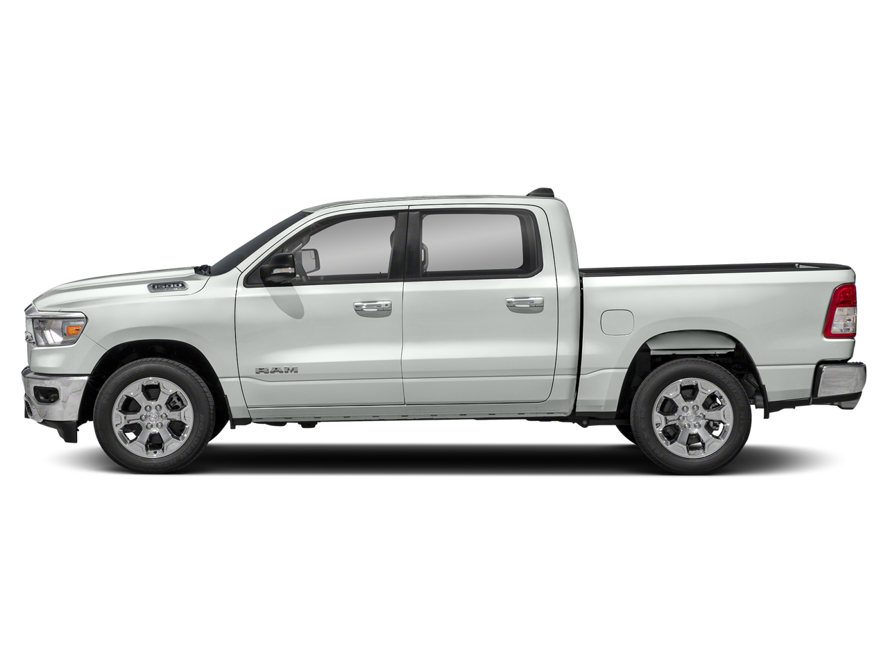 2021 RAM 1500 Crew Cab Big Horn 4x4