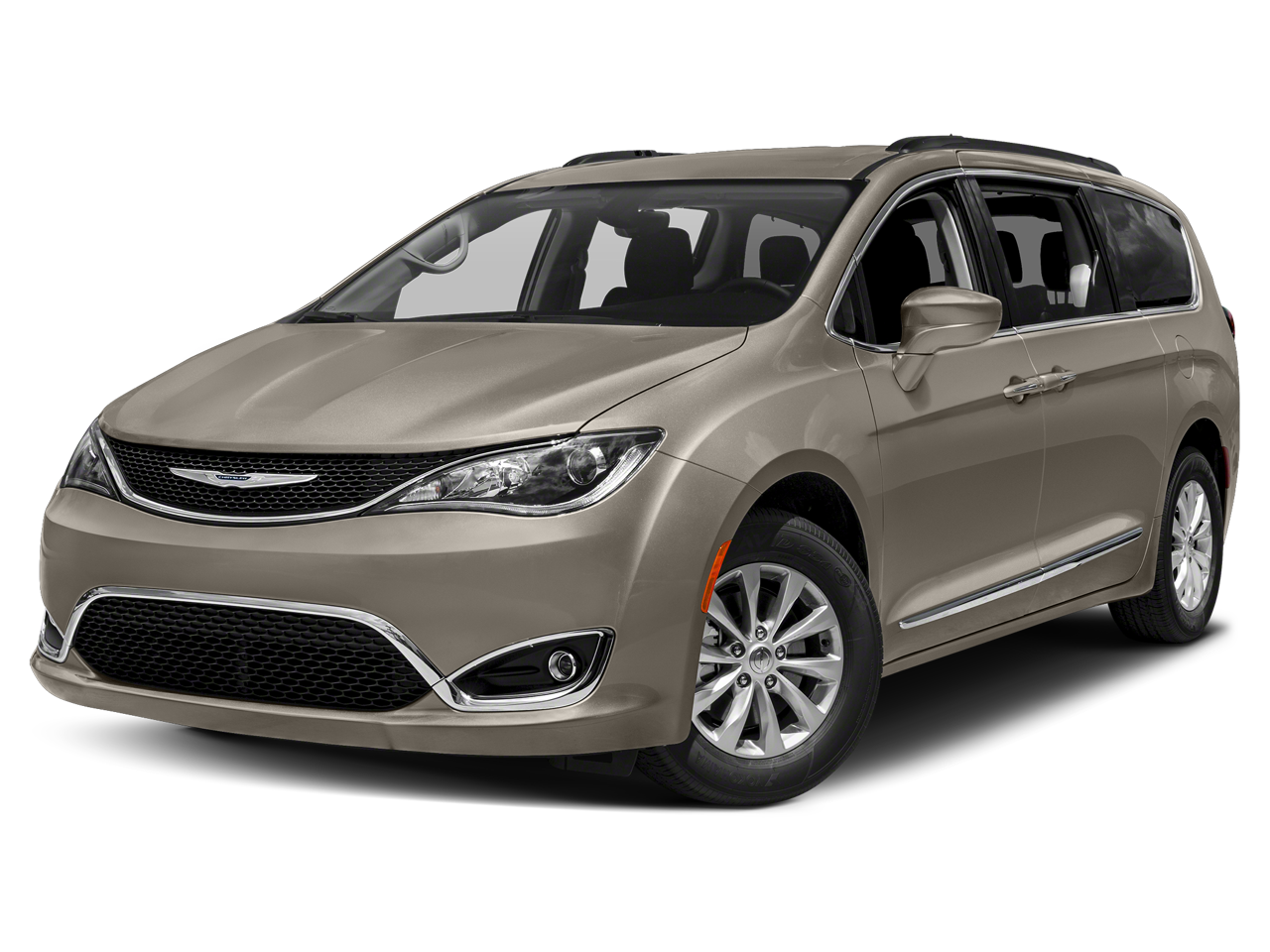 2018 Chrysler Pacifica Touring L Plus w/DVD