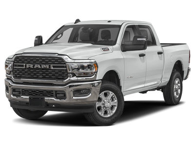 2023 RAM 2500 Laramie Crew Cab 4x4 6'4' Box