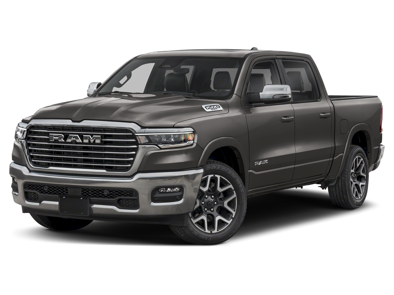 2025 RAM 1500 Laramie Crew Cab 4x4 6'4' Box