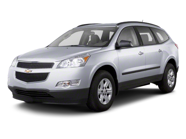 2010 Chevrolet Traverse