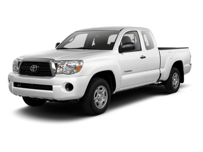 2011 Toyota Tacoma TRD Ext Cab