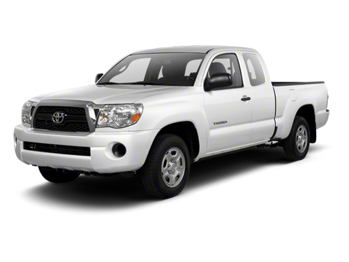 2011 Toyota Tacoma TRD Ext Cab