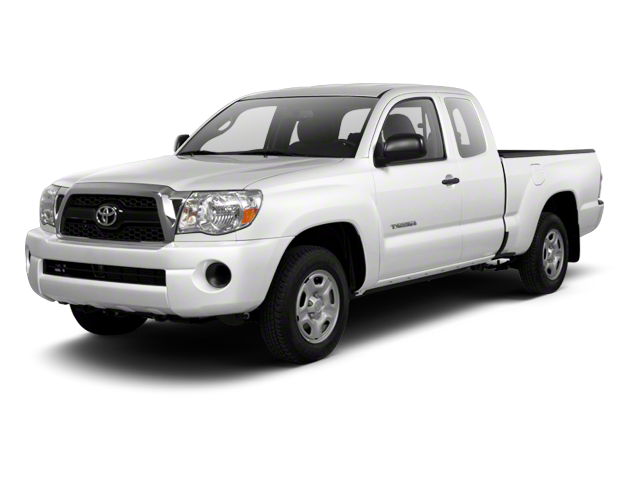 2011 Toyota Tacoma TRD Ext Cab