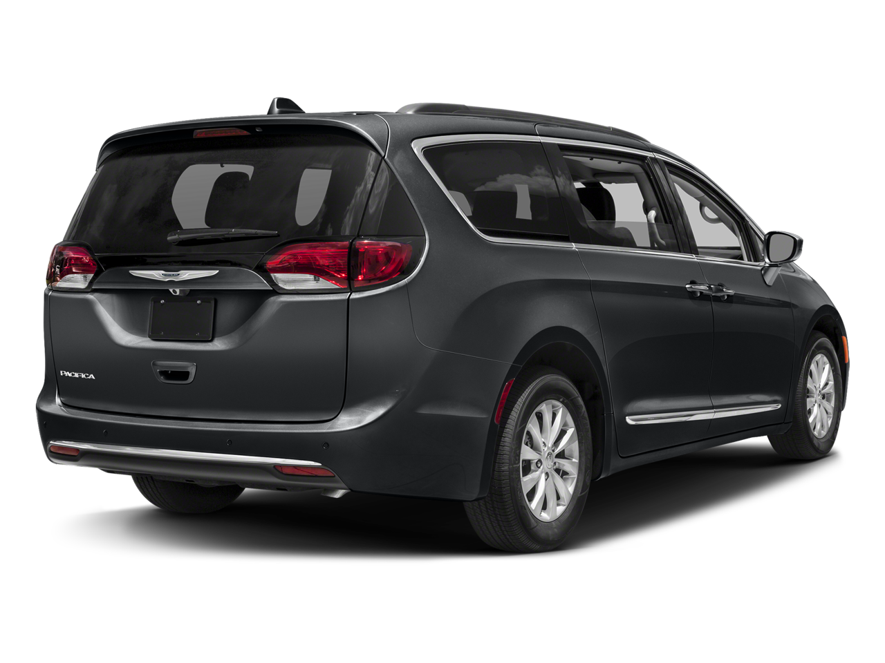 Used 2017 Chrysler Pacifica Touring-L with VIN 2C4RC1BG9HR635038 for sale in Elgin, IA