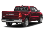 2025 RAM 1500 Crew Cab Big Horn 4x4 Night