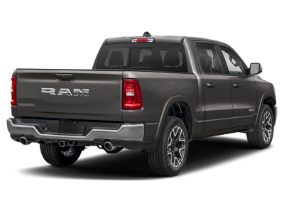 2025 RAM 1500 Laramie Crew Cab 4x4 6'4' Box