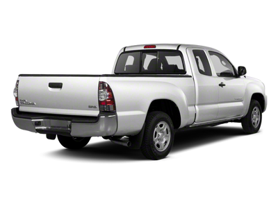 2011 Toyota Tacoma TRD Ext Cab