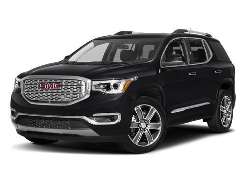 2017 GMC Acadia Denali AWD