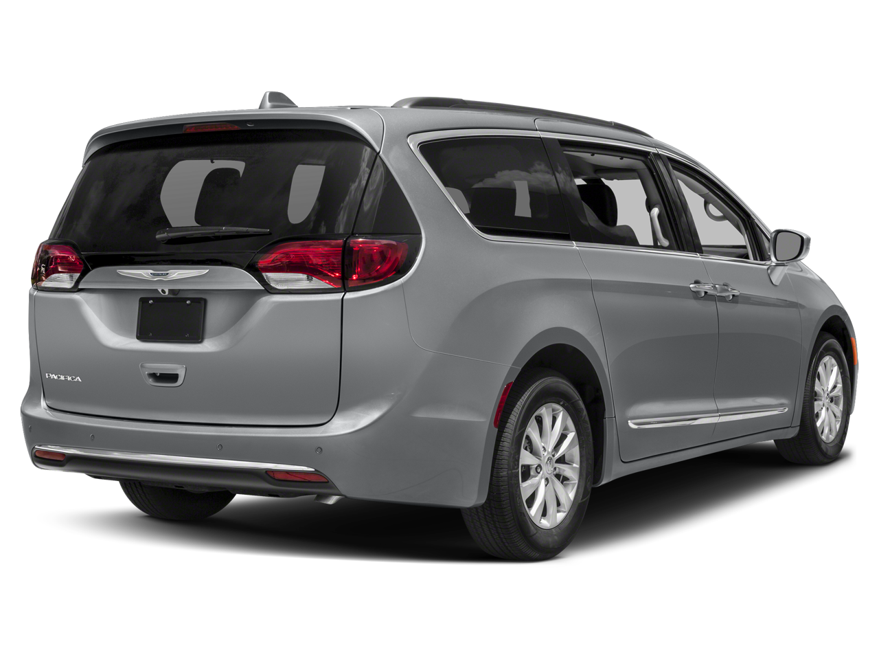 Used 2019 Chrysler Pacifica Touring L with VIN 2C4RC1BG5KR597380 for sale in Elgin, IA