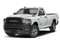 2021 RAM 2500 Reg Cab Tradesman 4x4