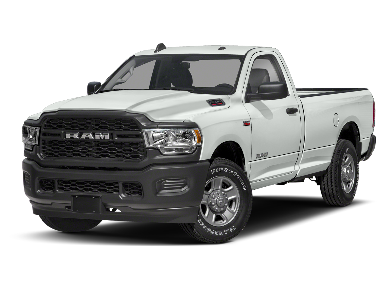 2021 RAM 2500 Reg Cab Tradesman 4x4