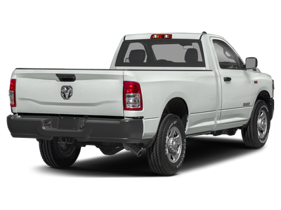 2021 RAM 2500 Reg Cab Tradesman 4x4