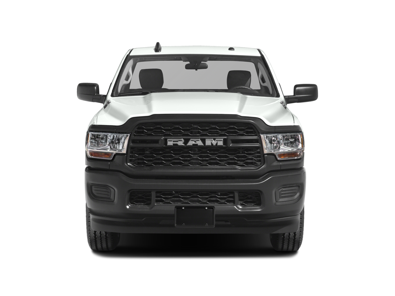 2021 RAM 2500 Reg Cab Tradesman 4x4