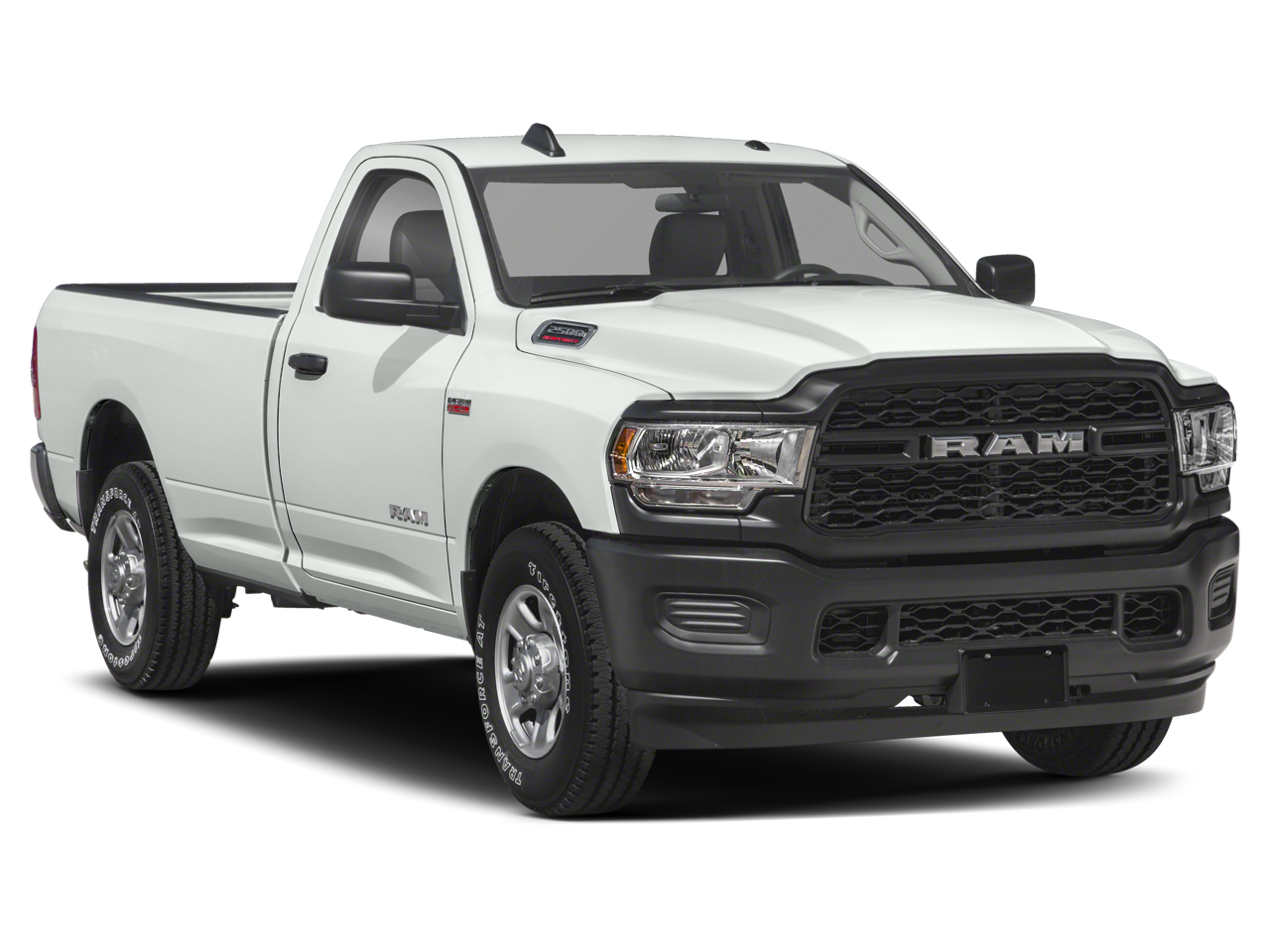 2021 RAM 2500 Reg Cab Tradesman 4x4