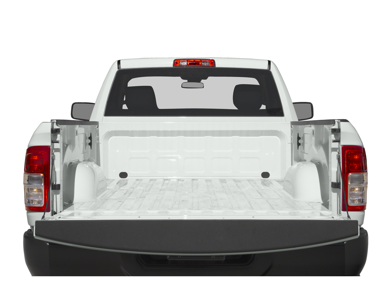2021 RAM 2500 Reg Cab Tradesman 4x4