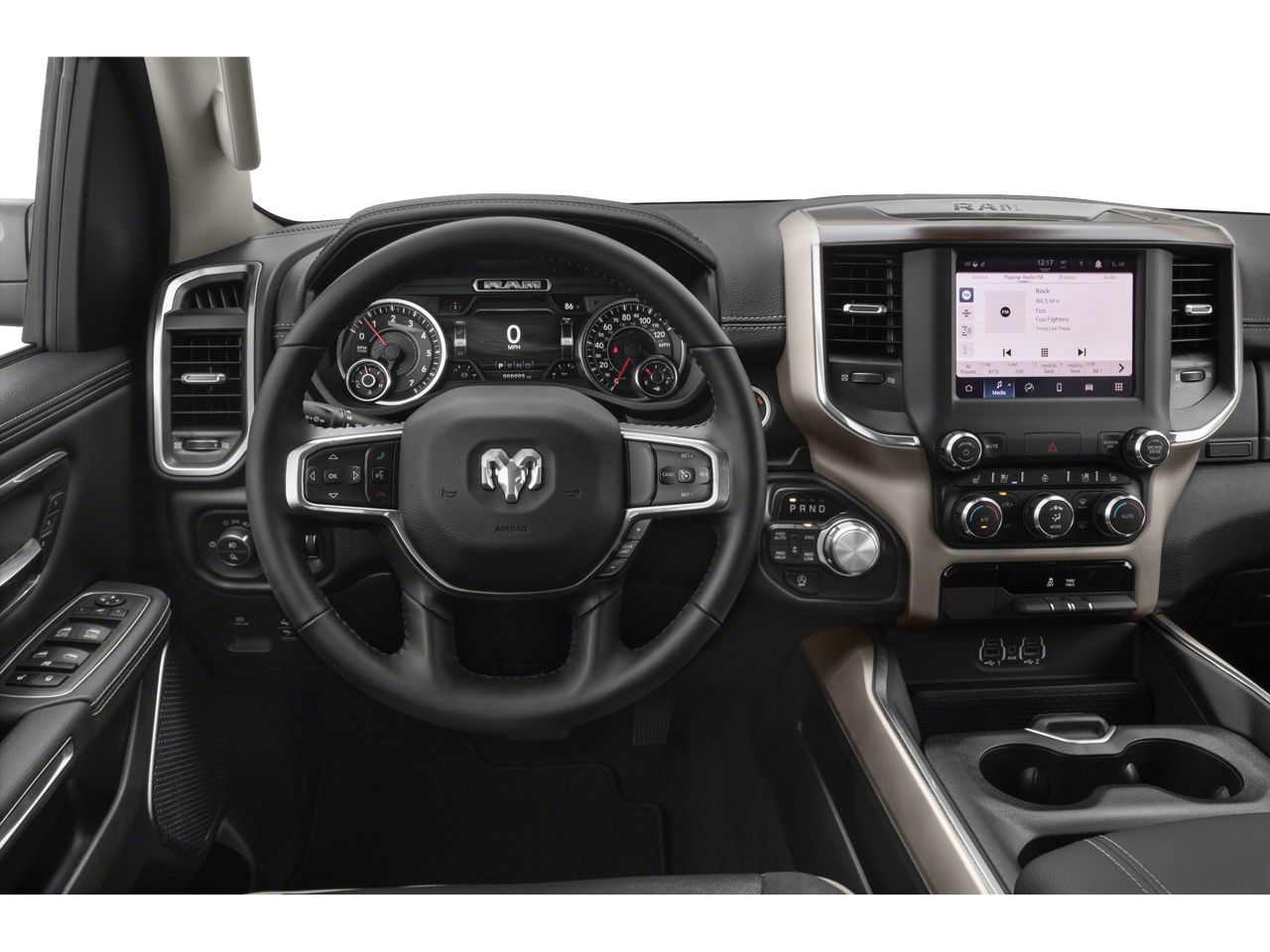 2022 RAM 1500 Crew Cab Laramie 4x4 Sport