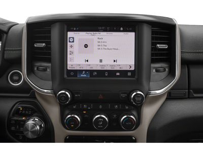 2022 RAM 1500 Crew Cab Laramie 4x4 Sport