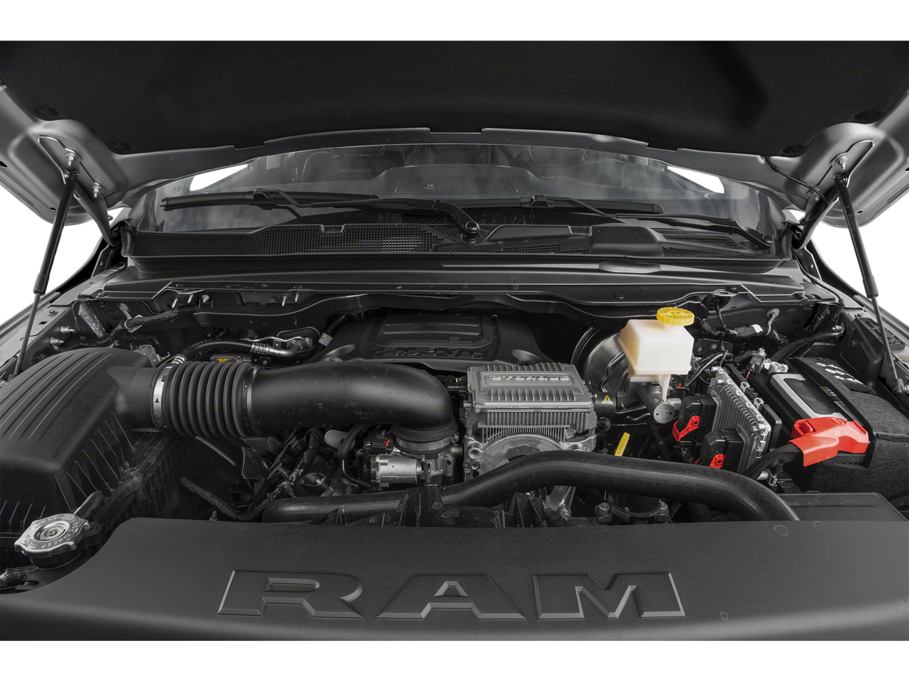 2022 RAM 1500 Crew Cab Laramie 4x4 Sport