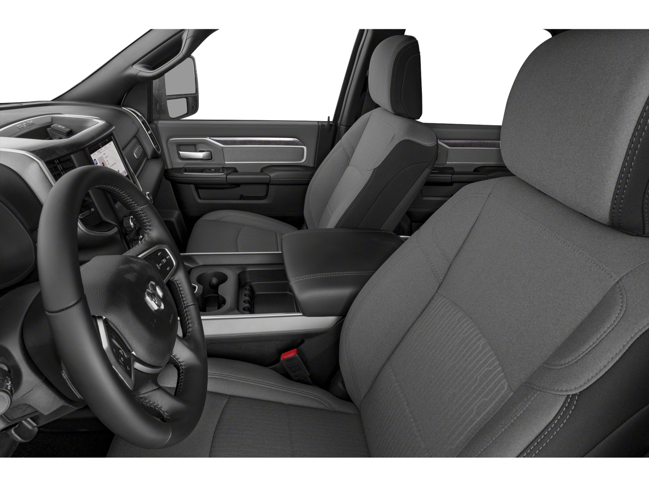 2023 RAM 2500 Laramie Crew Cab 4x4 6'4' Box