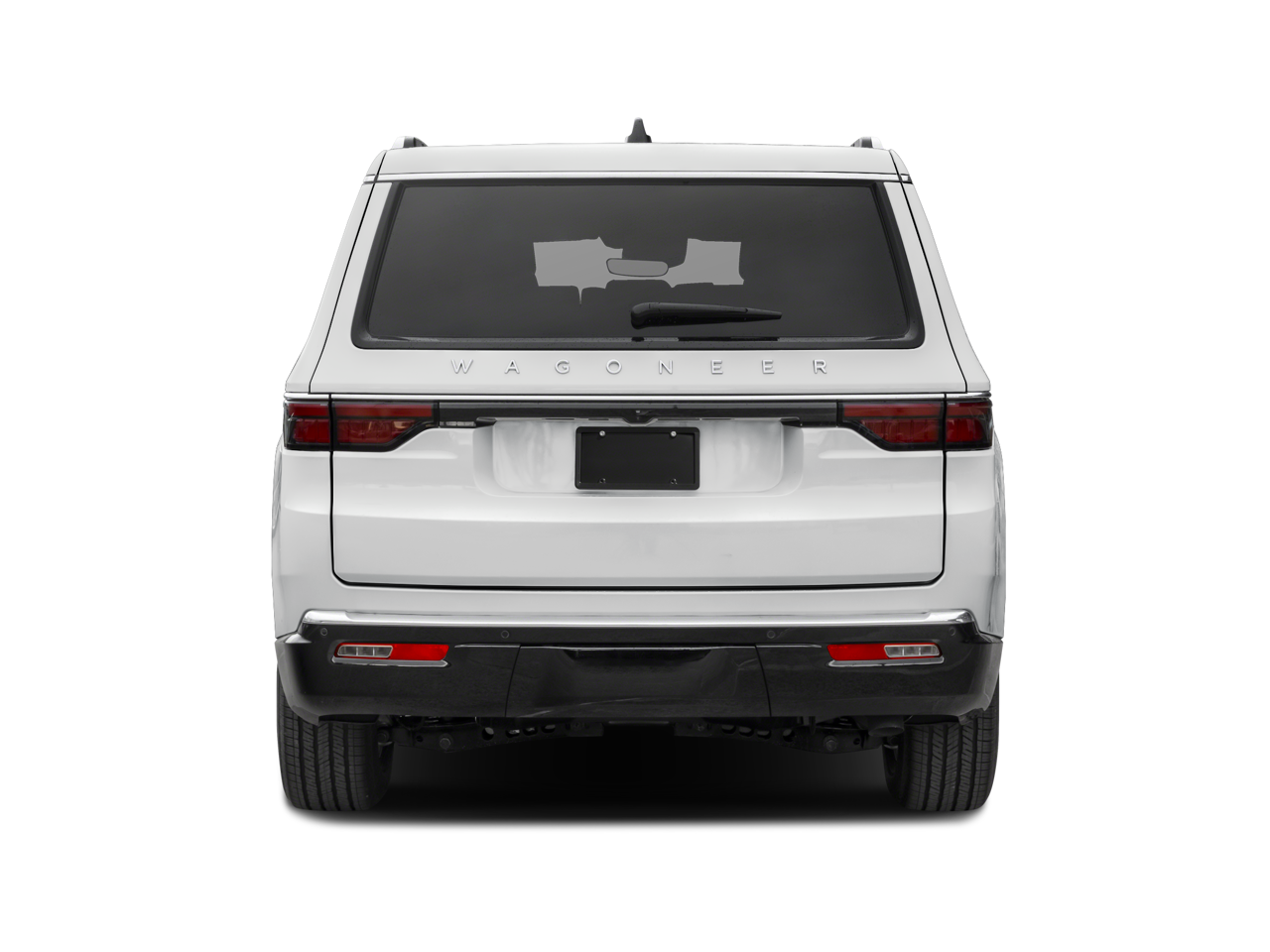 2024 Jeep Wagoneer Series II 4x4