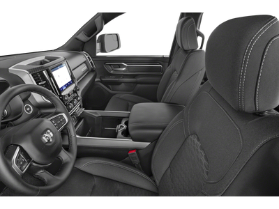 2025 RAM 1500 Crew Cab Big Horn 4x4 Night