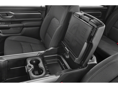 2025 RAM 1500 Crew Cab Big Horn 4x4 Night