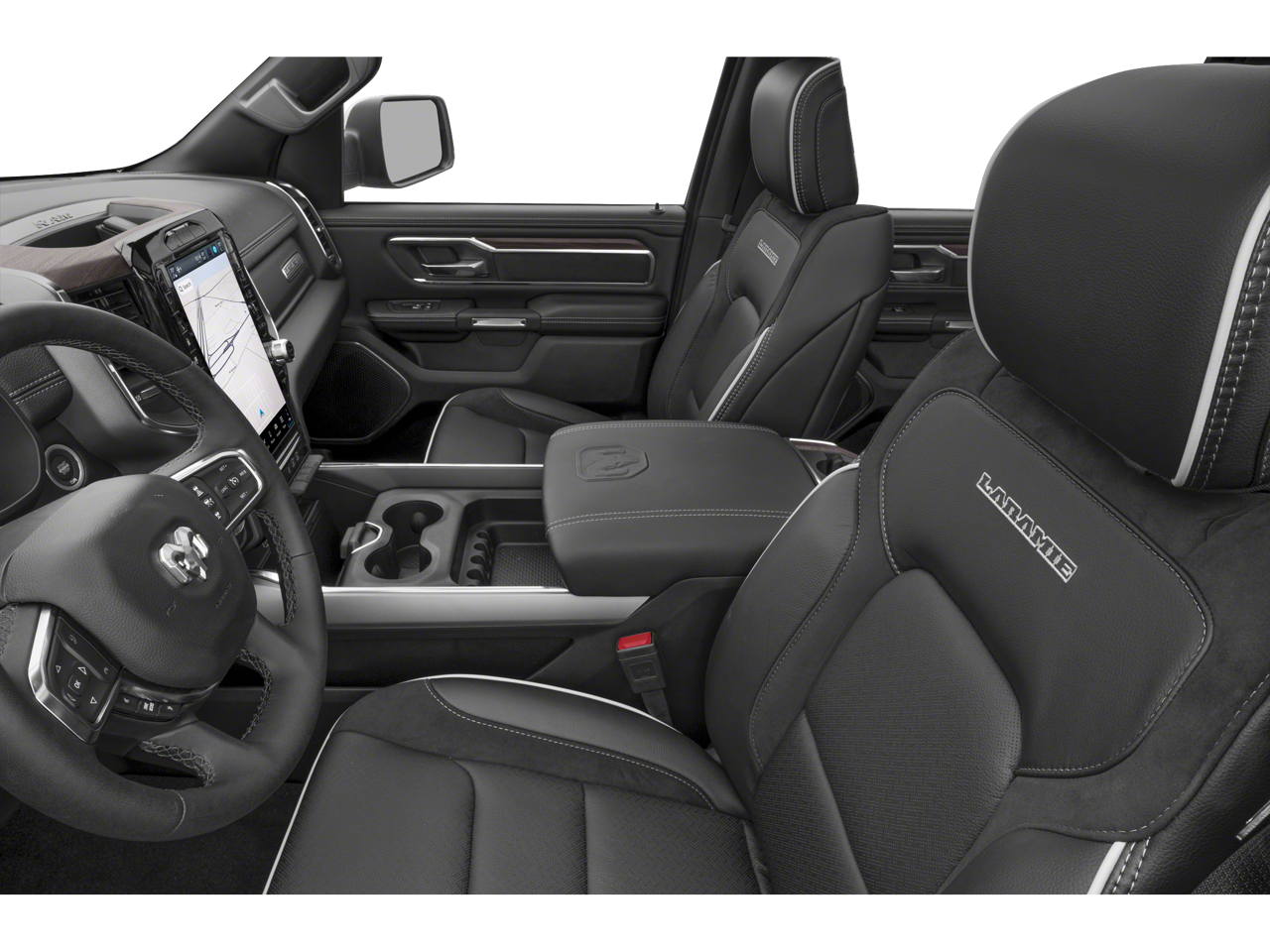 2025 RAM 1500 Laramie Crew Cab 4x4 6'4' Box
