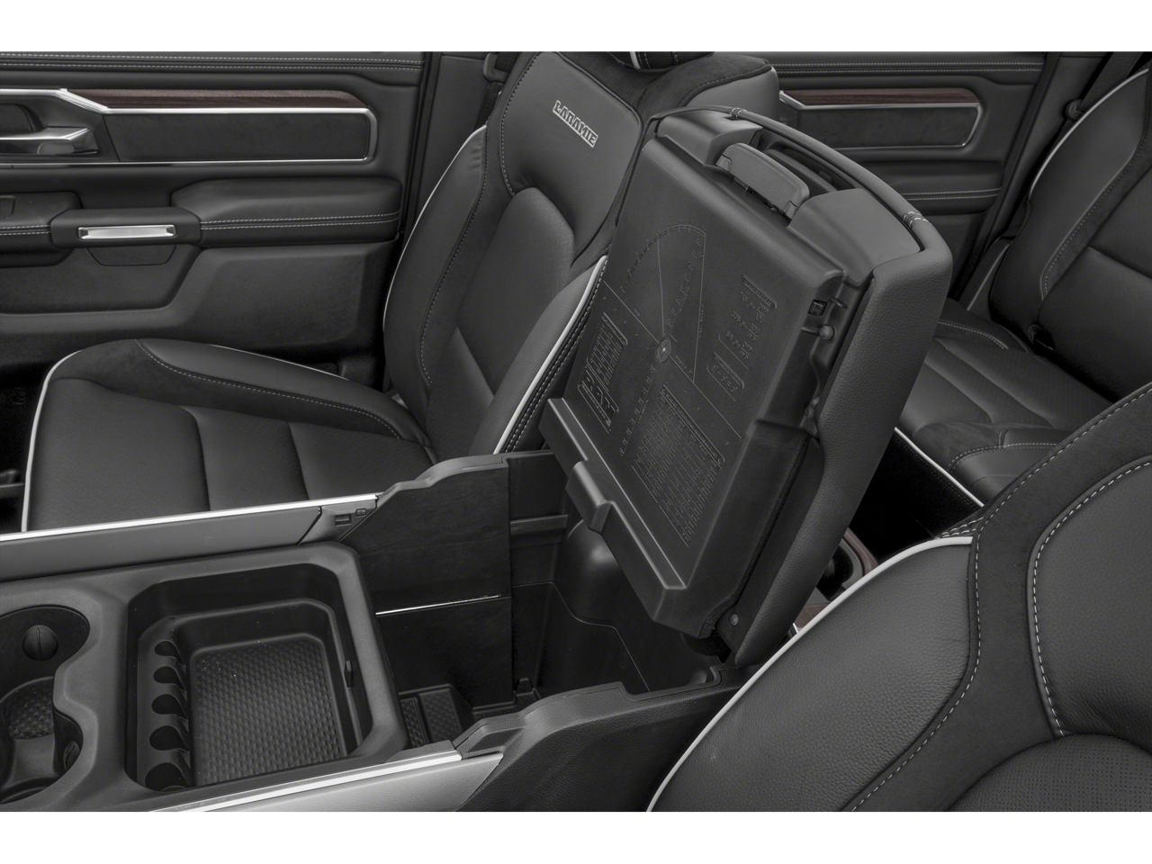 2025 RAM 1500 Laramie Crew Cab 4x4 6'4' Box