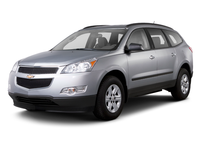 2010 Chevrolet Traverse