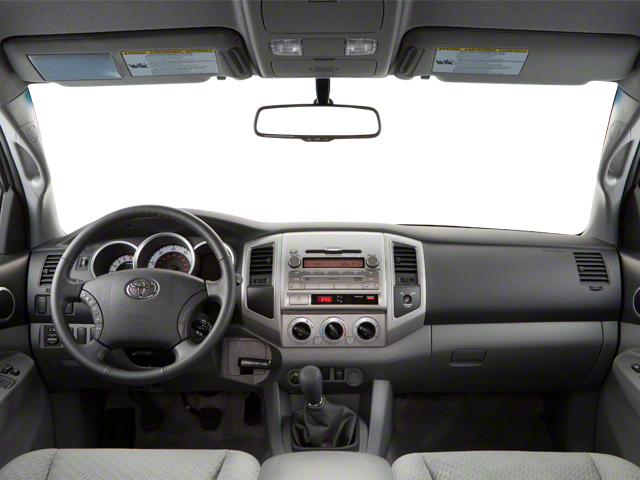 2011 Toyota Tacoma TRD Ext Cab