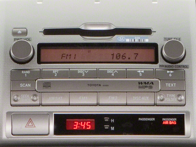 2011 Toyota Tacoma TRD Ext Cab