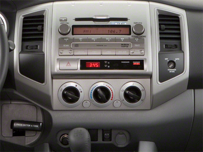 2011 Toyota Tacoma TRD Ext Cab