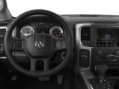 2013 RAM 1500 Ext Cab Quad Cab Big Horn