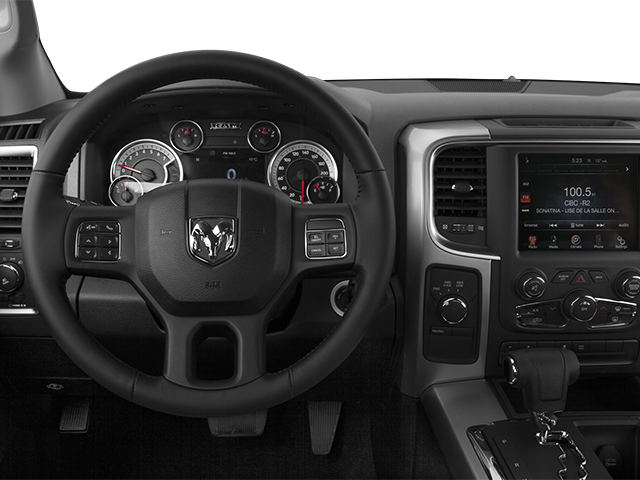 2013 RAM 1500 Ext Cab Quad Cab Big Horn