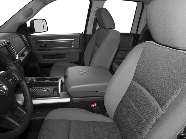 2013 RAM 1500 Ext Cab Quad Cab Big Horn