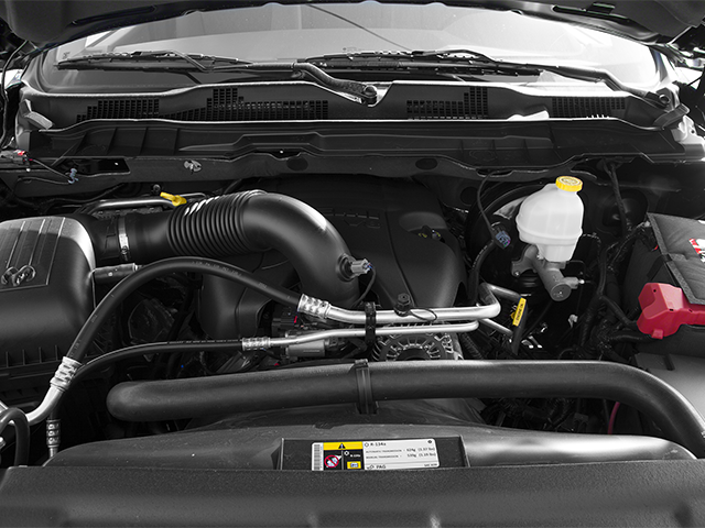 2013 RAM 1500 Ext Cab Quad Cab Big Horn