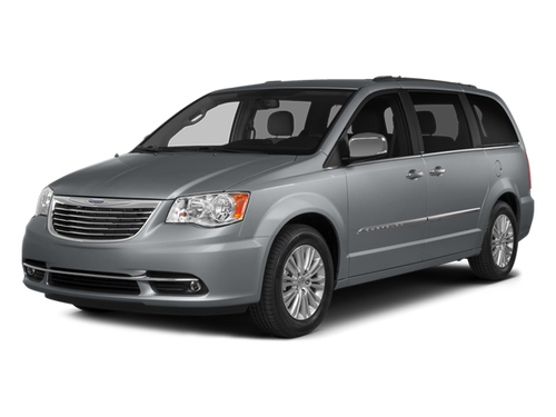 2014 Chrysler Town & Country Limited
