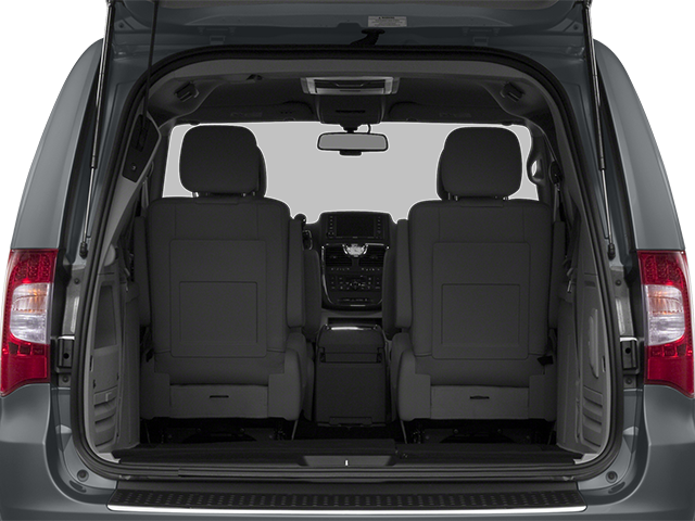 2014 Chrysler Town & Country Limited