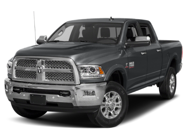 2018 RAM 2500 Crew Cab Laramie 4x4