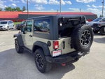 2017 Jeep Wrangler Rubicon Hard Rock 4x4