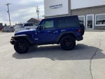 2019 Jeep Wrangler Sport S 4x4
