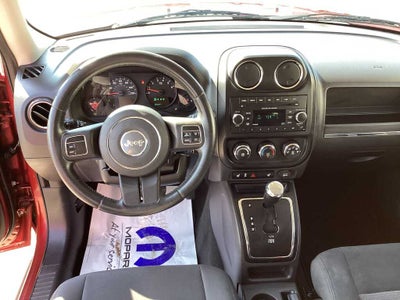 2012 Jeep Patriot Latitude