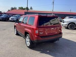 2012 Jeep Patriot Latitude