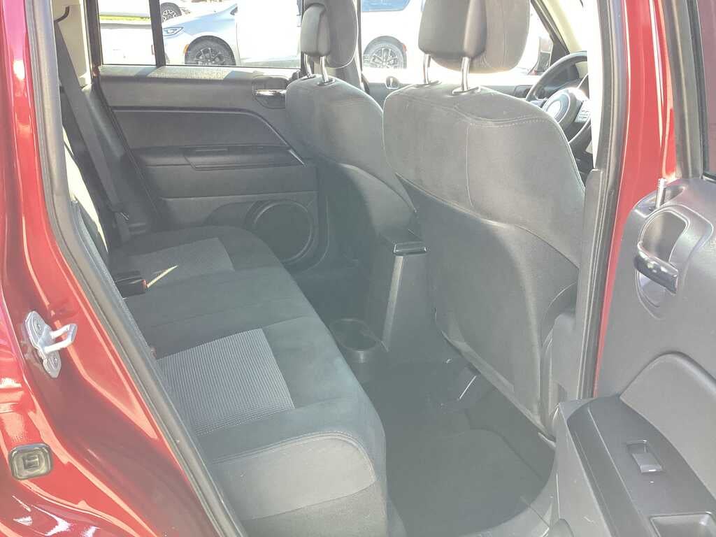 2012 Jeep Patriot Latitude