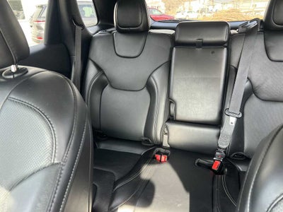 2020 Jeep Cherokee Limited 4x4