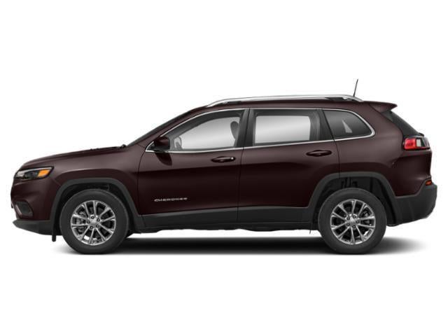 2021 Jeep Cherokee Latitude Lux 4x4