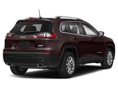 2021 Jeep Cherokee Latitude Lux 4x4